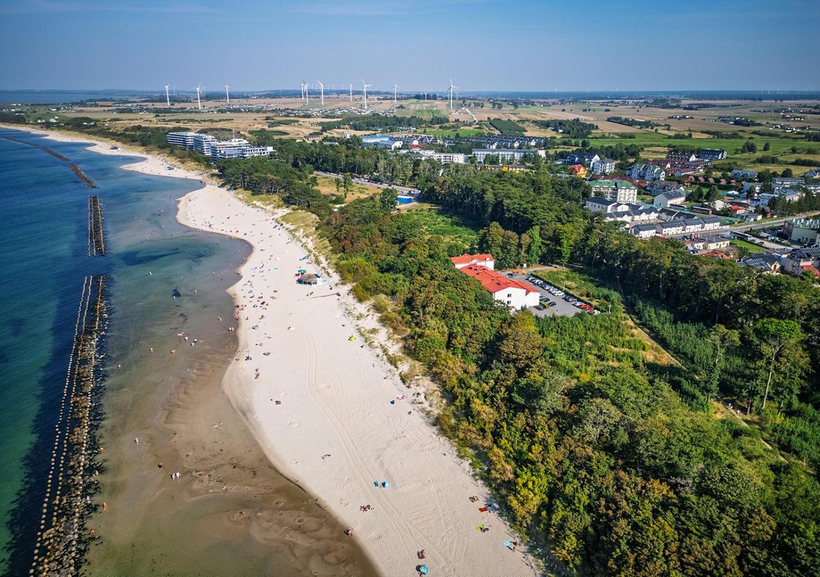 Apartamenty Gaja Дарлувко Екстер'єр фото