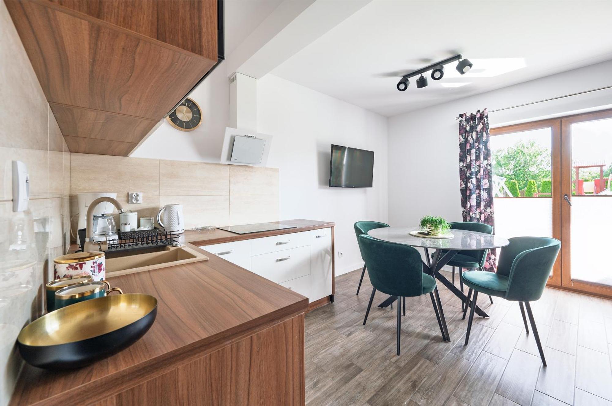 Apartamenty Gaja Дарлувко Екстер'єр фото
