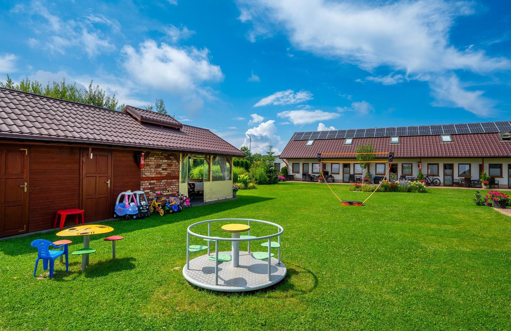 Apartamenty Gaja Дарлувко Екстер'єр фото