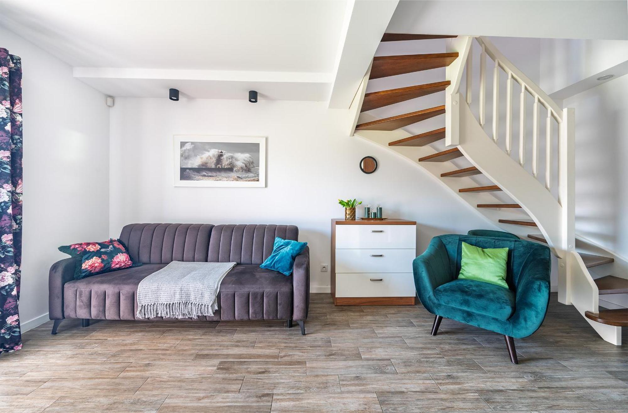 Apartamenty Gaja Дарлувко Екстер'єр фото
