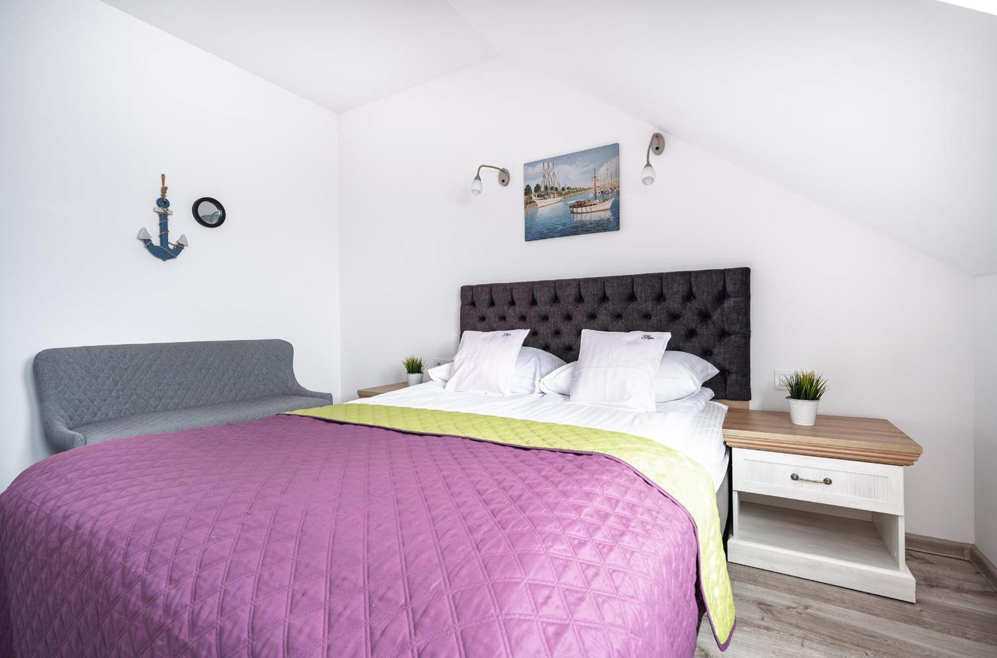 Apartamenty Gaja Дарлувко Екстер'єр фото