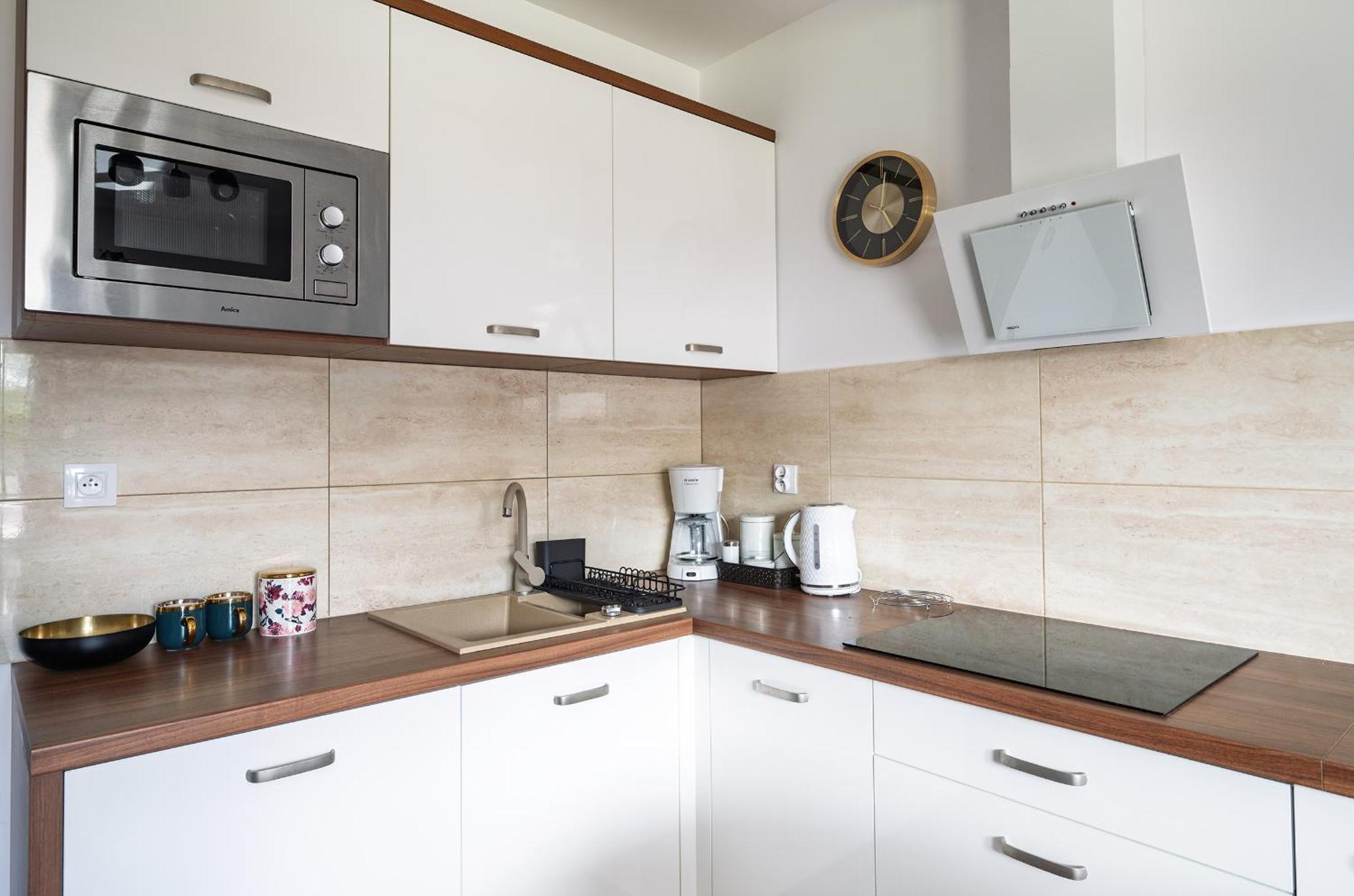 Apartamenty Gaja Дарлувко Екстер'єр фото