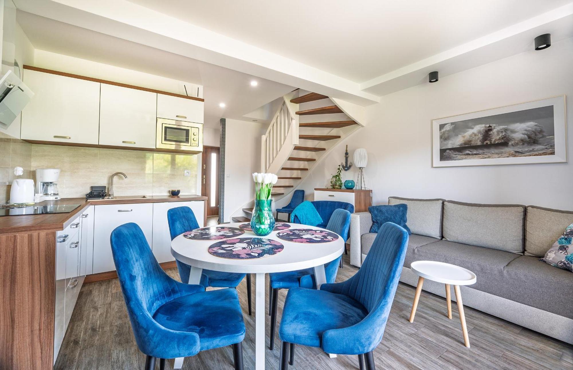 Apartamenty Gaja Дарлувко Екстер'єр фото