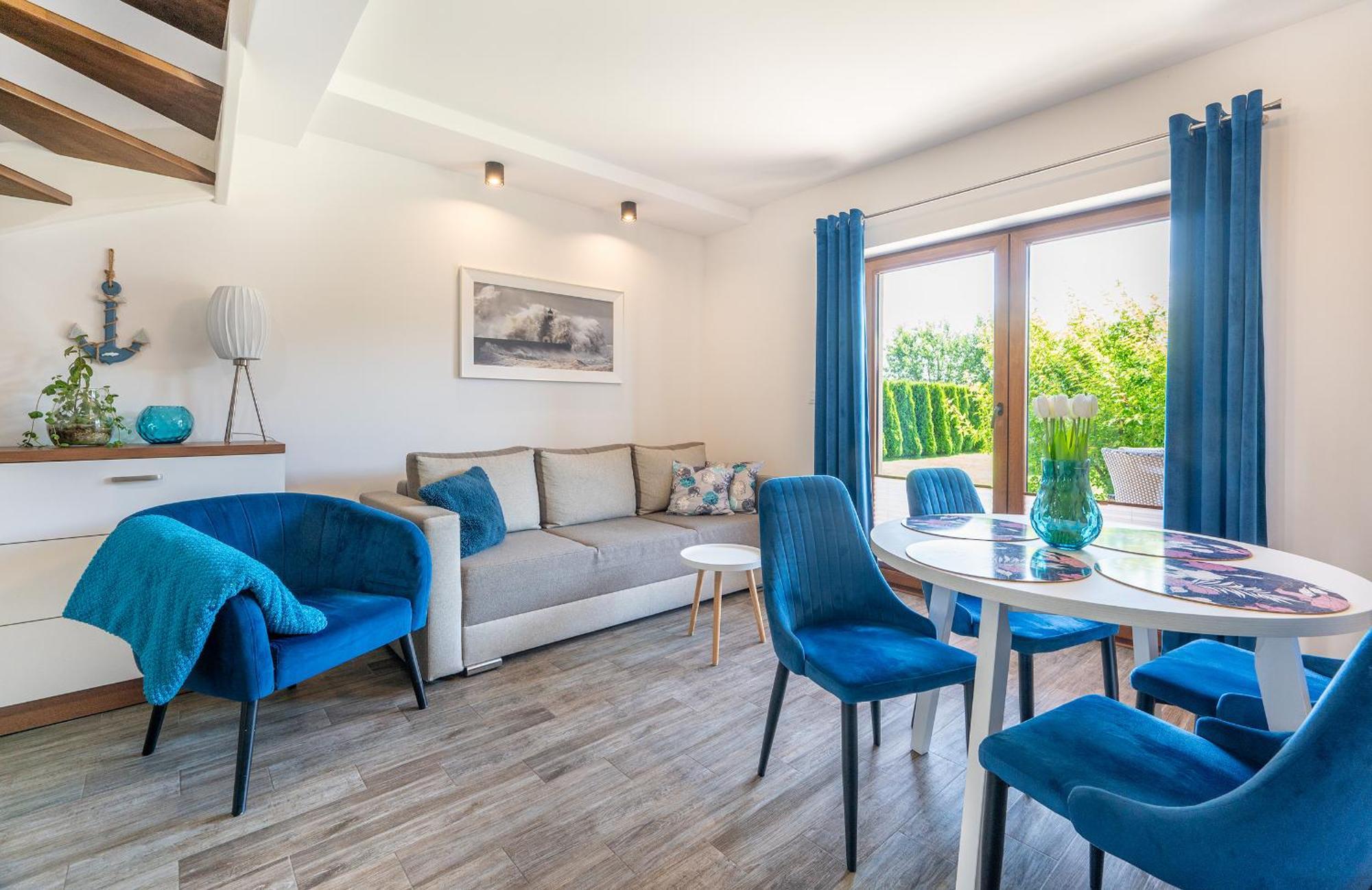 Apartamenty Gaja Дарлувко Екстер'єр фото