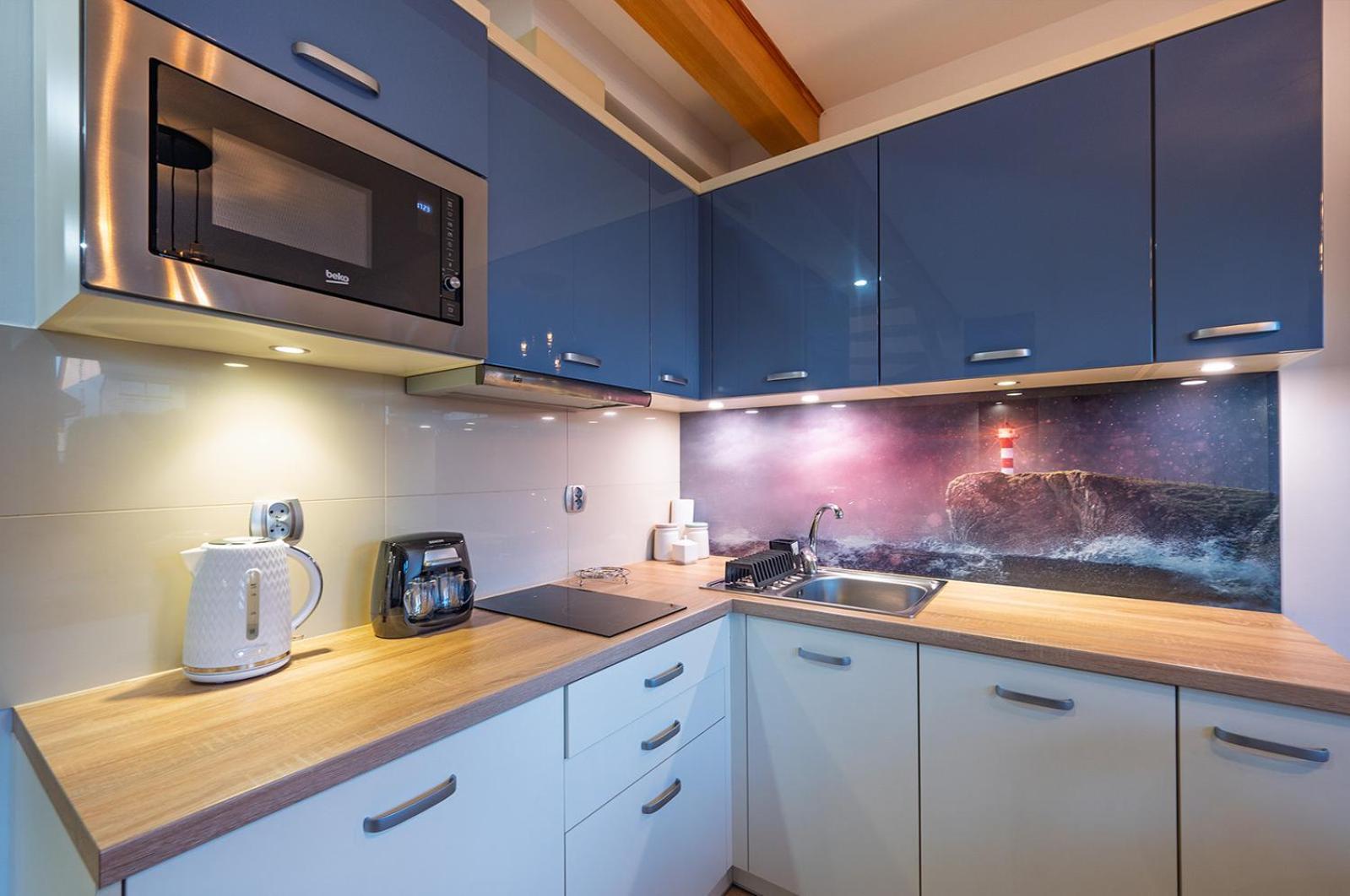 Apartamenty Gaja Дарлувко Екстер'єр фото