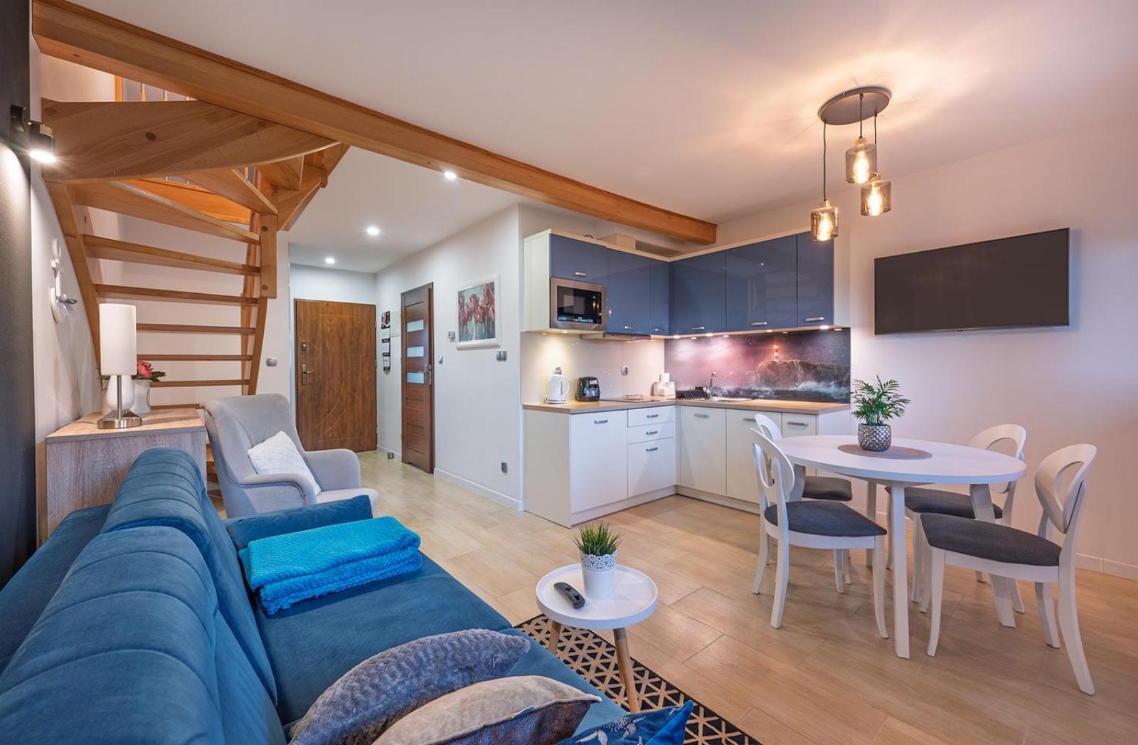Apartamenty Gaja Дарлувко Екстер'єр фото
